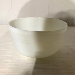 Vintage Pyrex Hamilton Beach Mixing Bowl Made in USA Racine, WI
